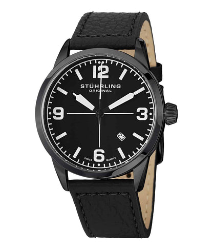 Black/Black PVD/Black