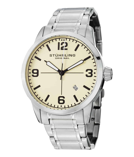 Champagne/Silver/Silver