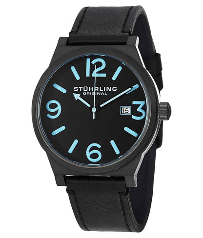 Black/Black PVD/Black