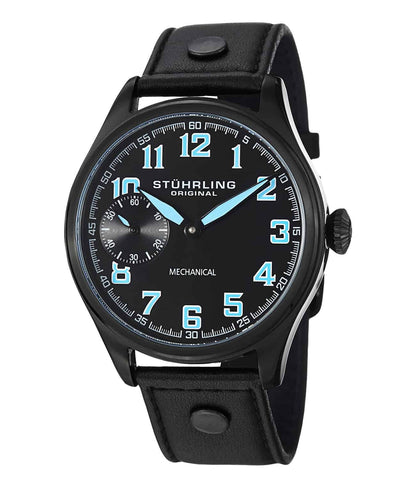 Black/Black PVD/Black