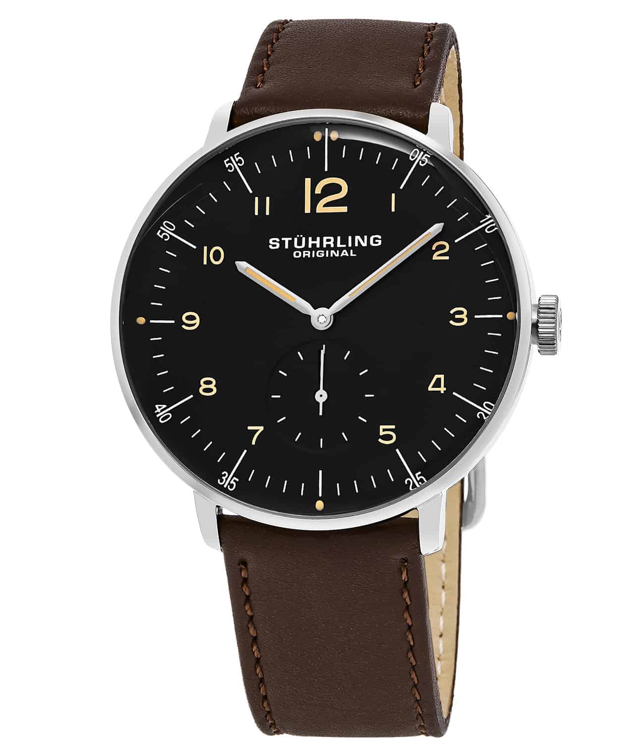 Black/Silver/Dark Brown