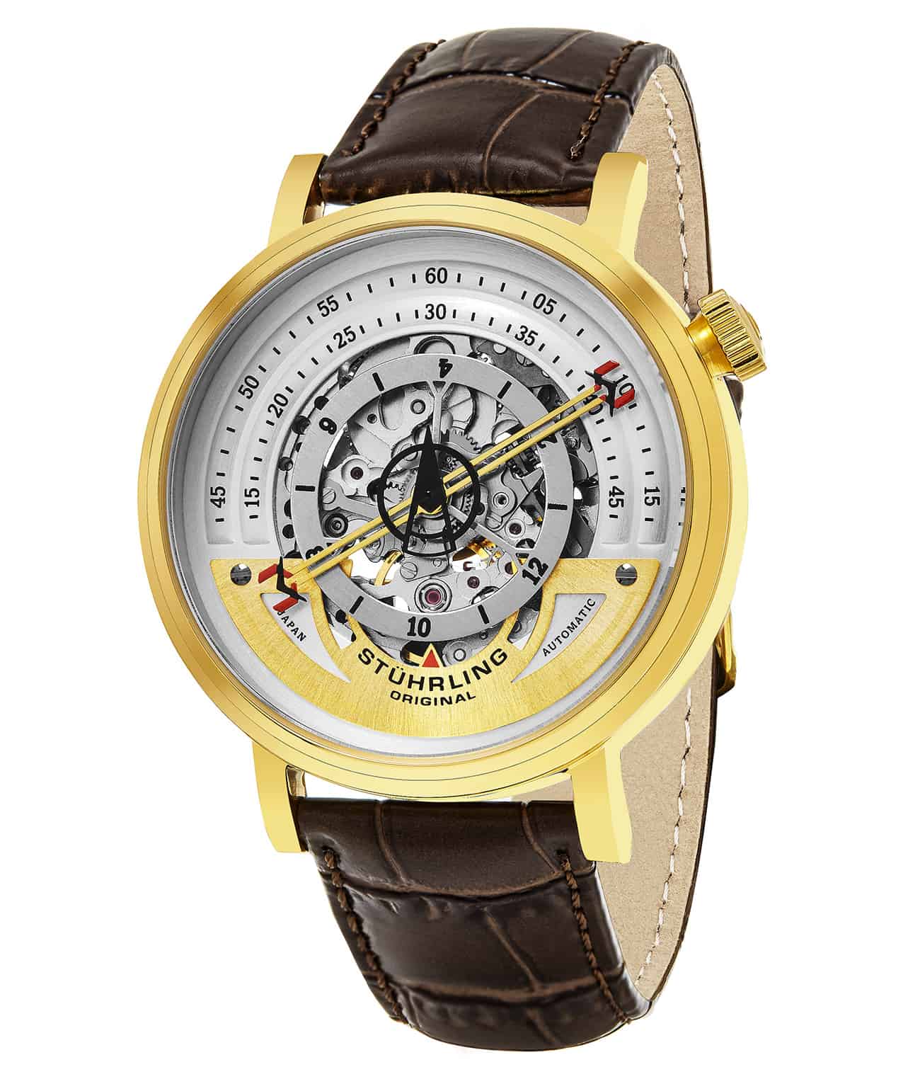 464 Automatic 42mm Skeleton