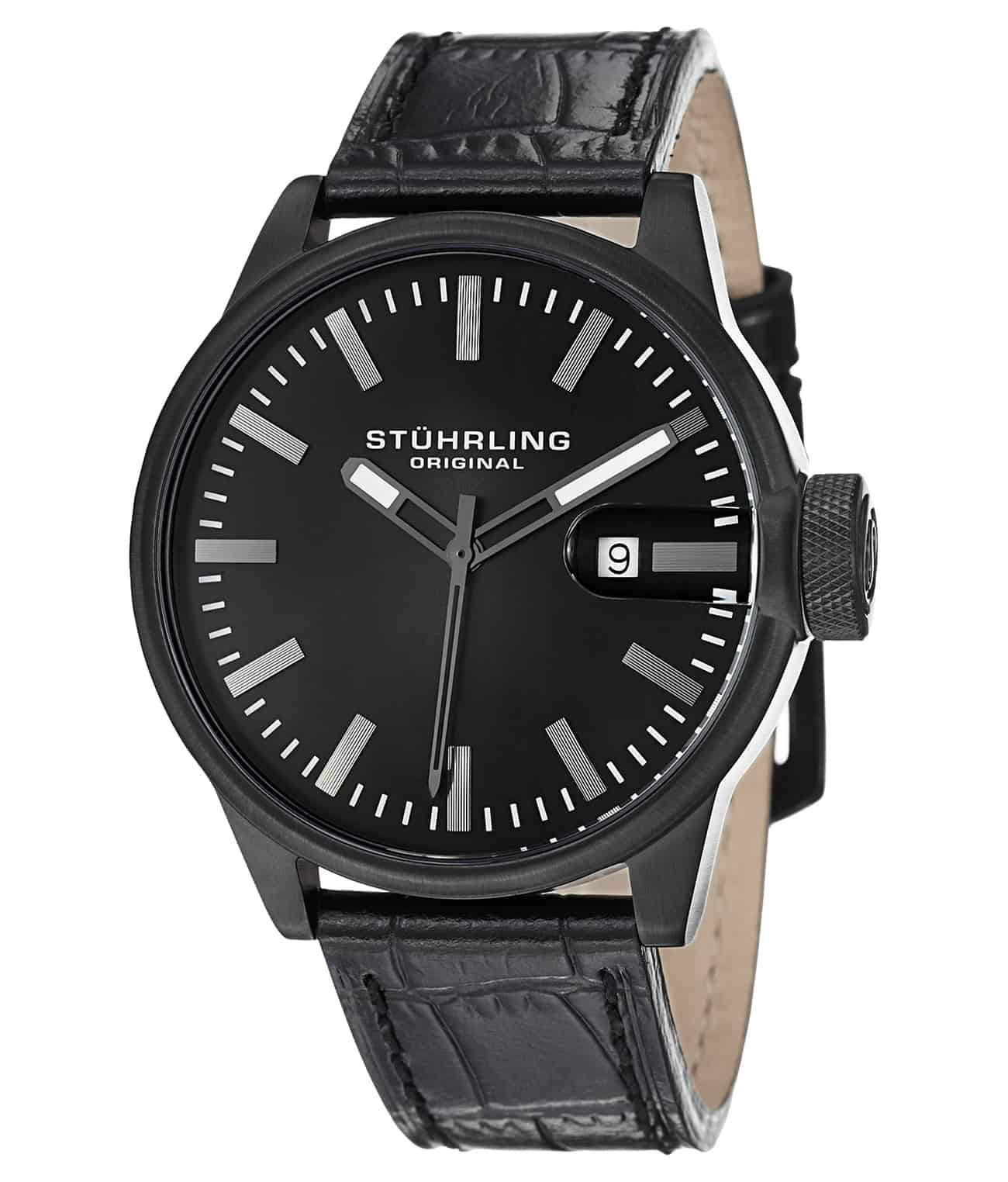 Black/Black PVD/Black