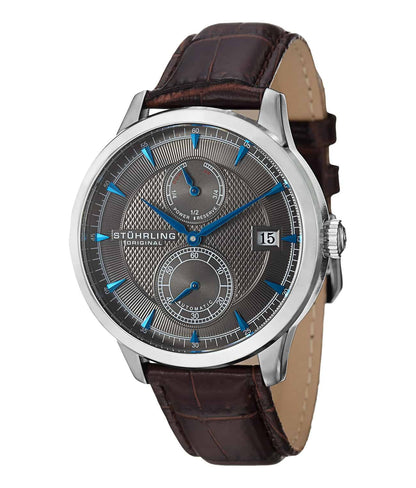 Grey/Silver/Dark Brown