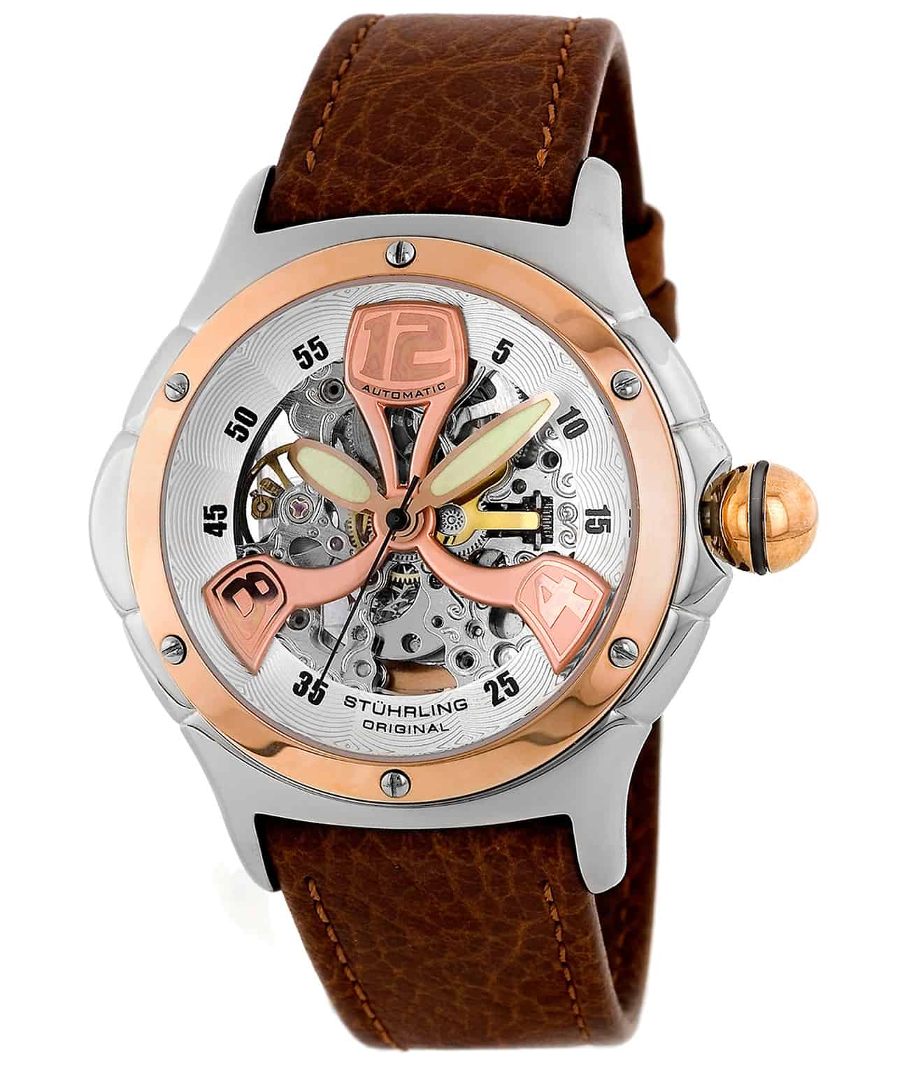 Silver/Silver/Light Brown