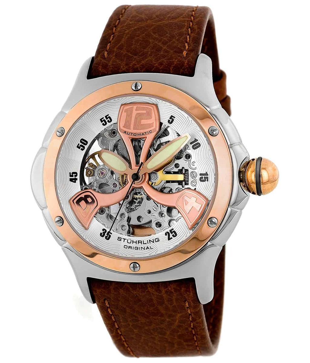 The Alpine 4AT Automatic 47mm Classic – Stührling