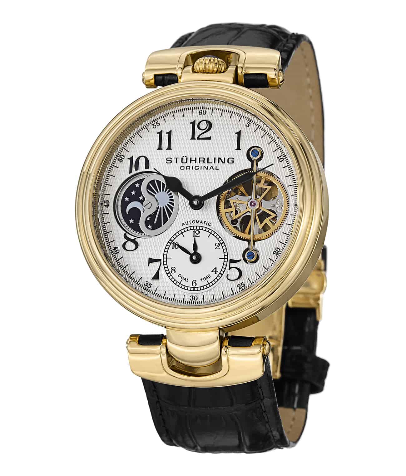 White/Gold/Black