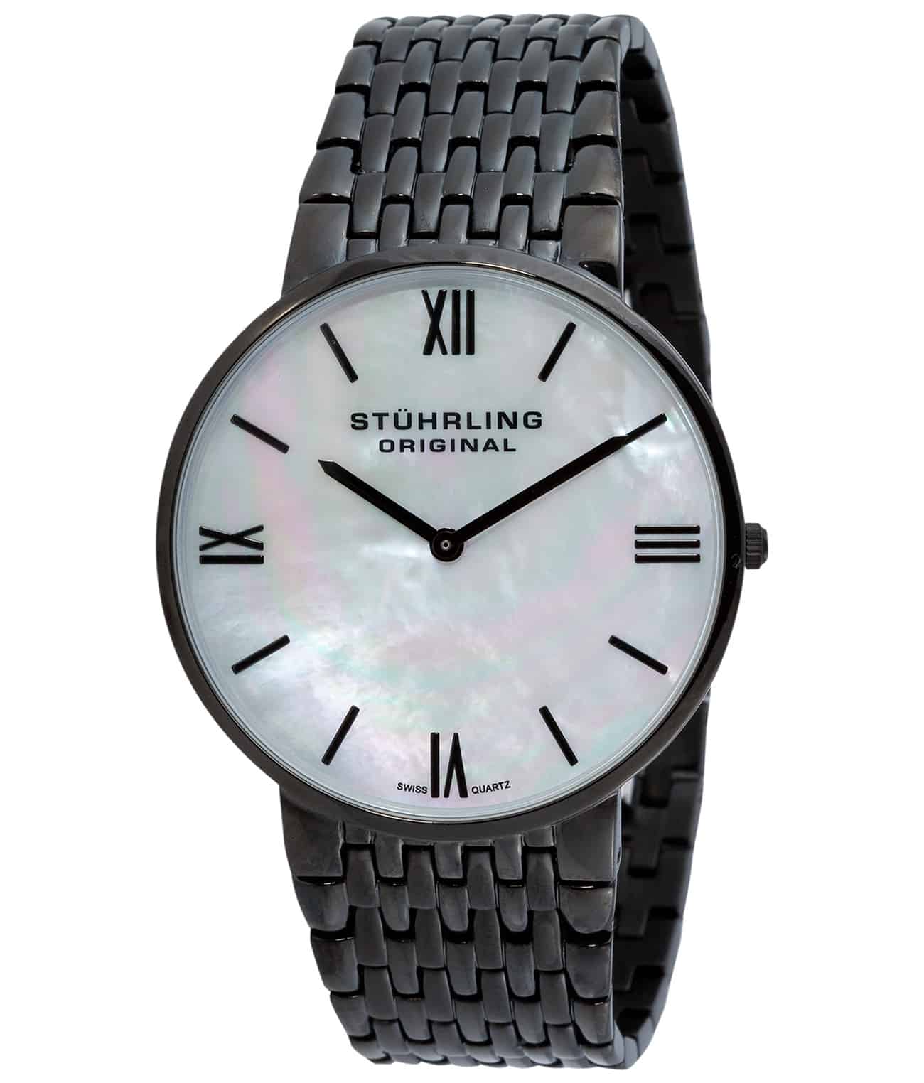 White/Black PVD/Black PVD