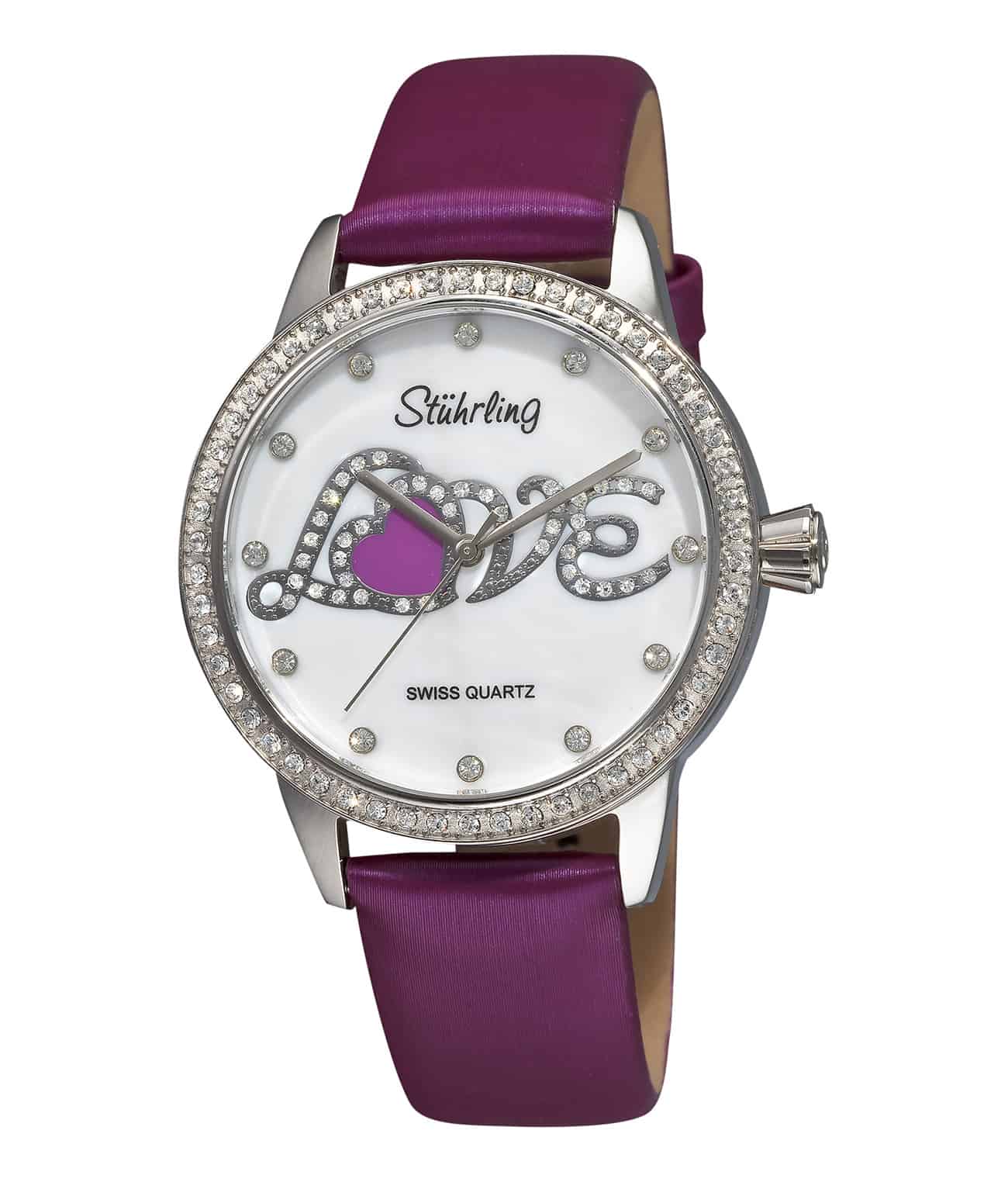 White/Silver/Purple