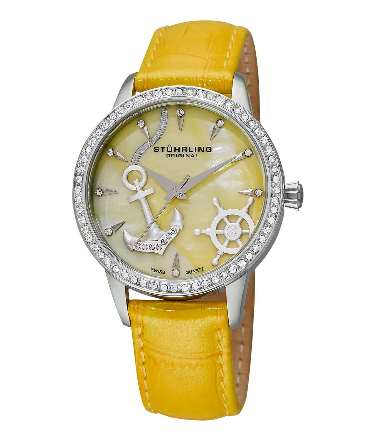 Yellow/Silver/Yellow