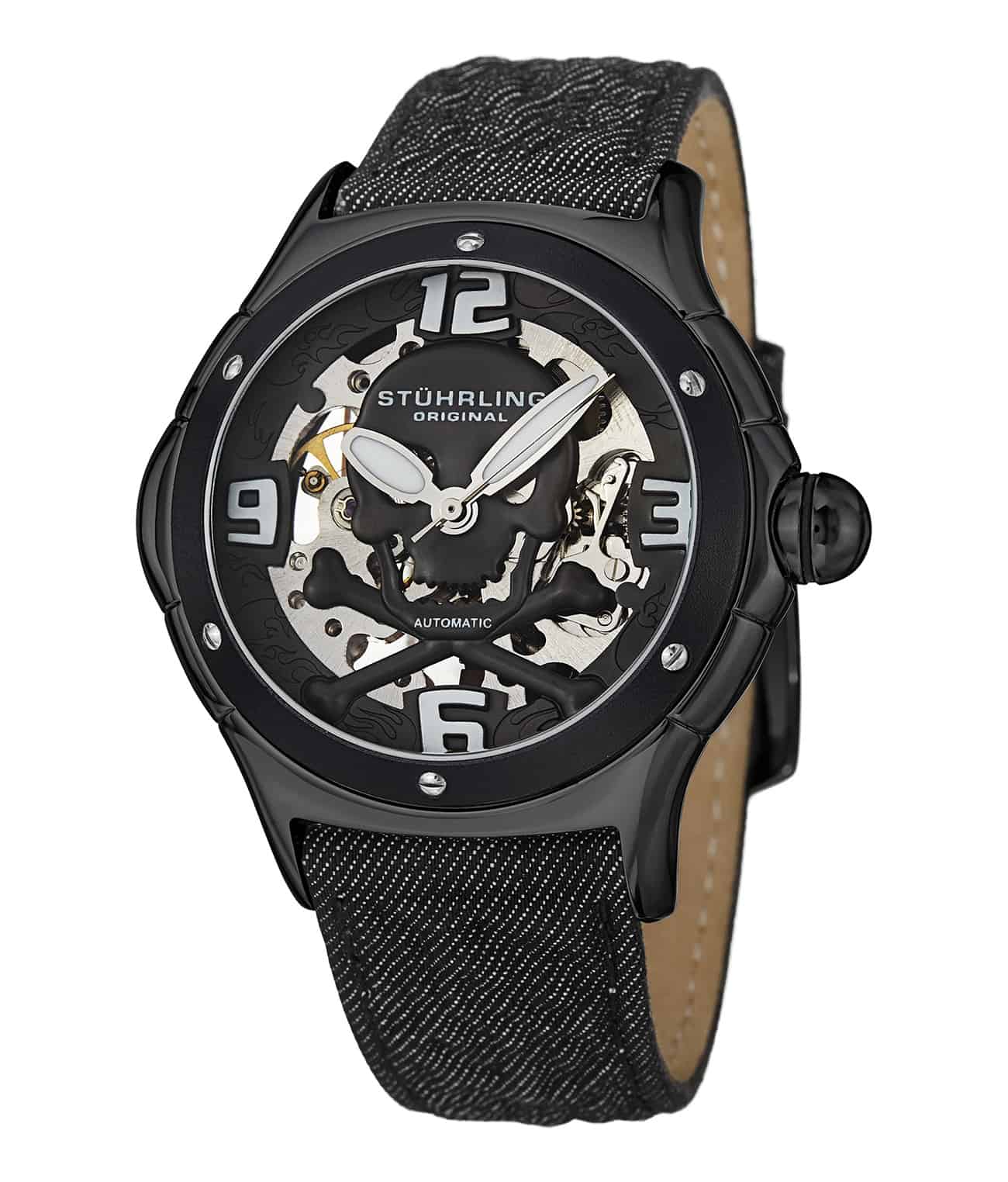 Black/Black PVD/Black