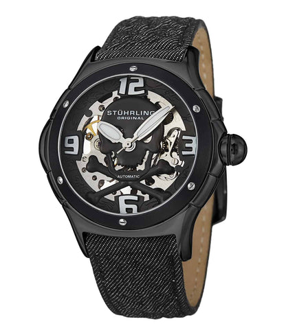 Black/Black PVD/Black