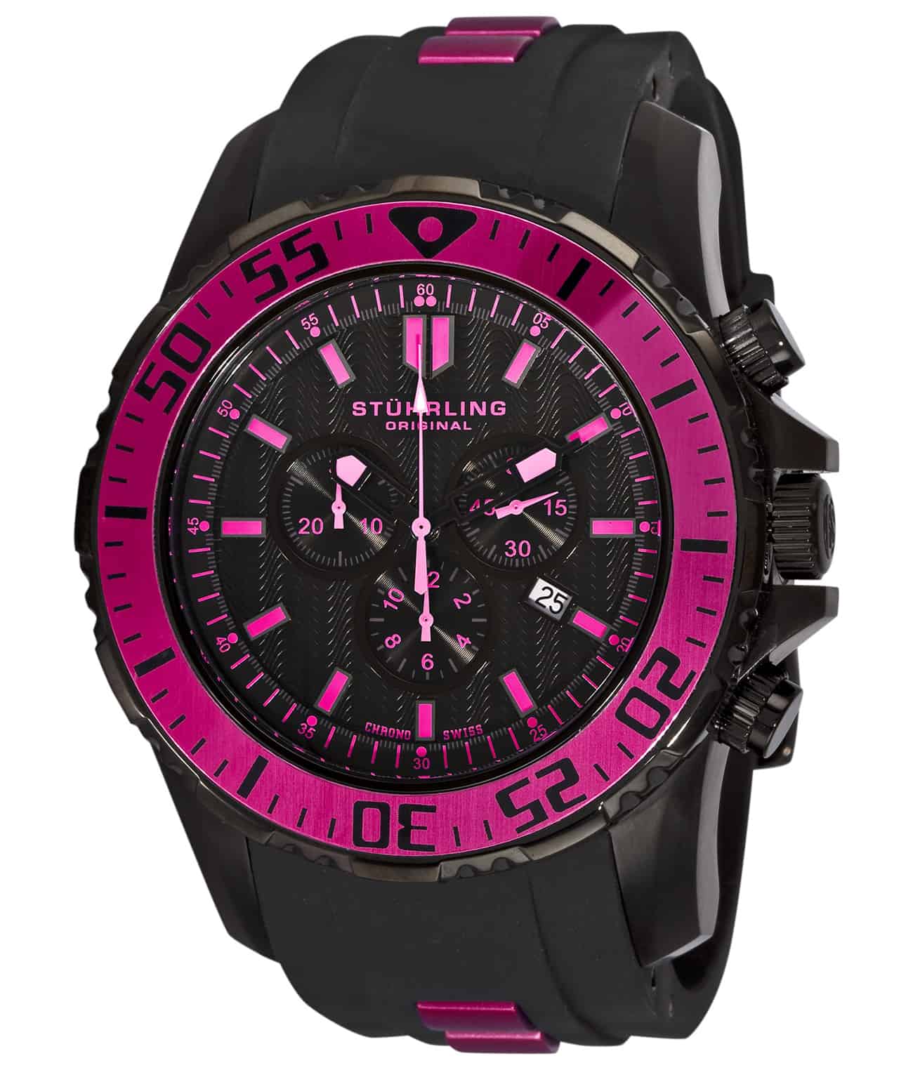 Black/Black PVD/Black