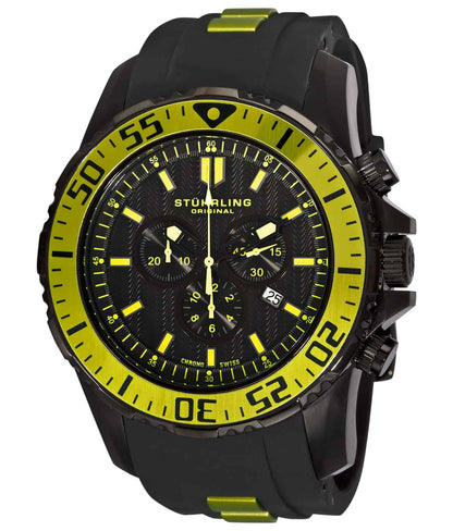 Black/Black PVD/Black 5