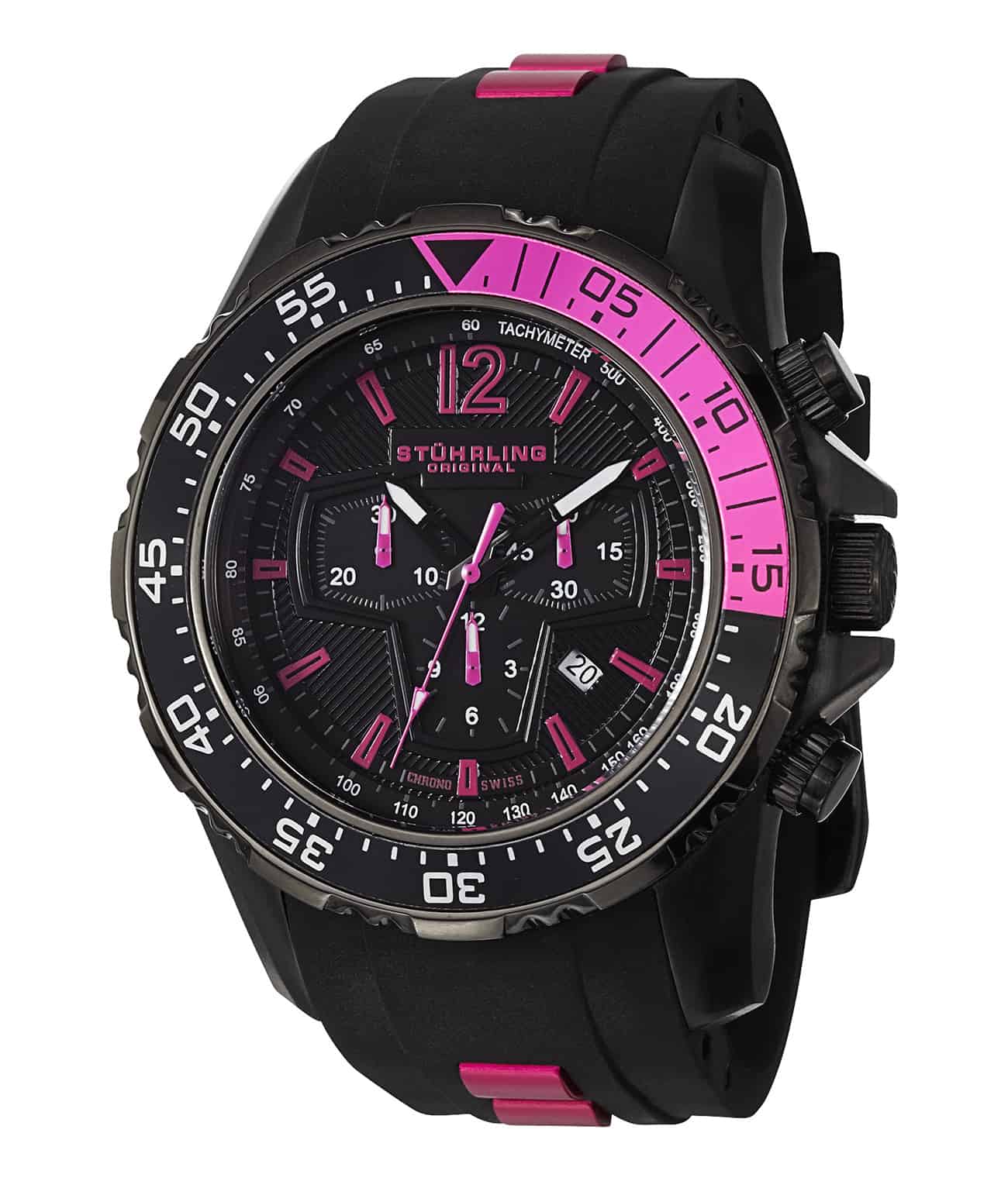 Black/Black PVD/Black