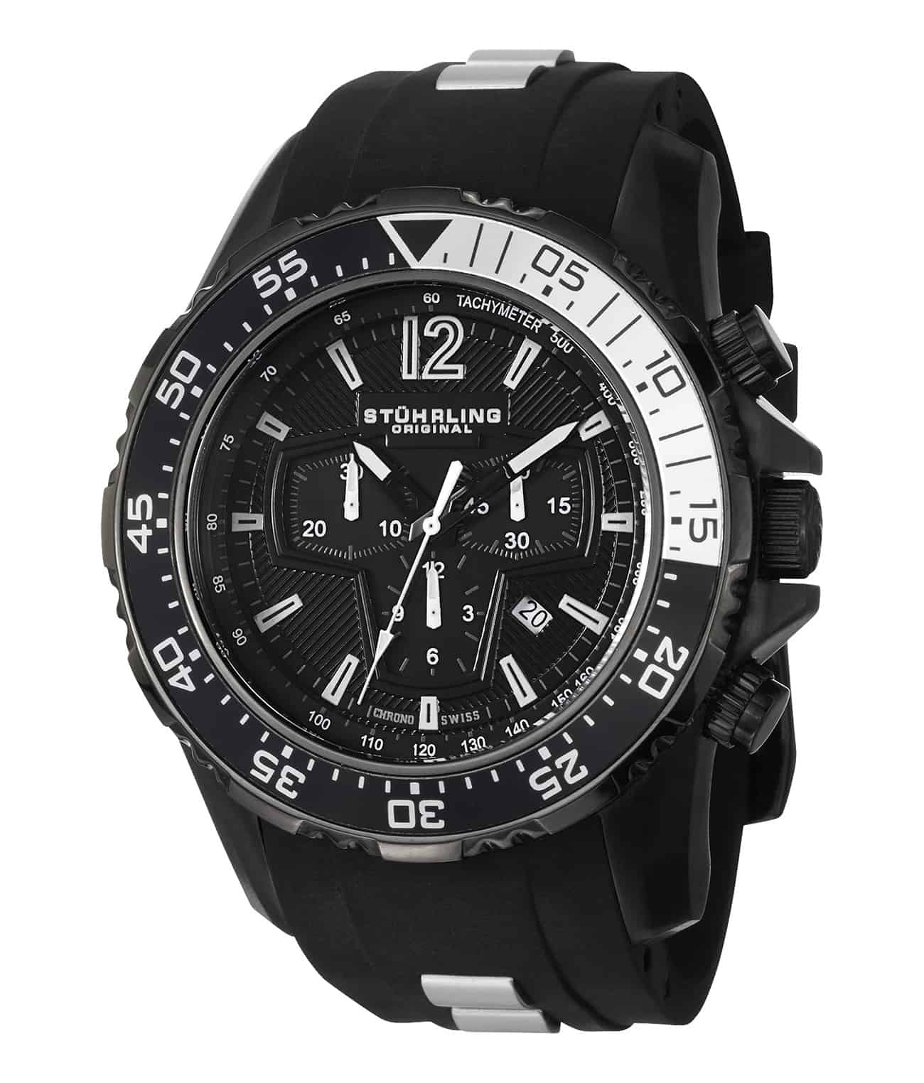 Black/Black PVD/Black 2