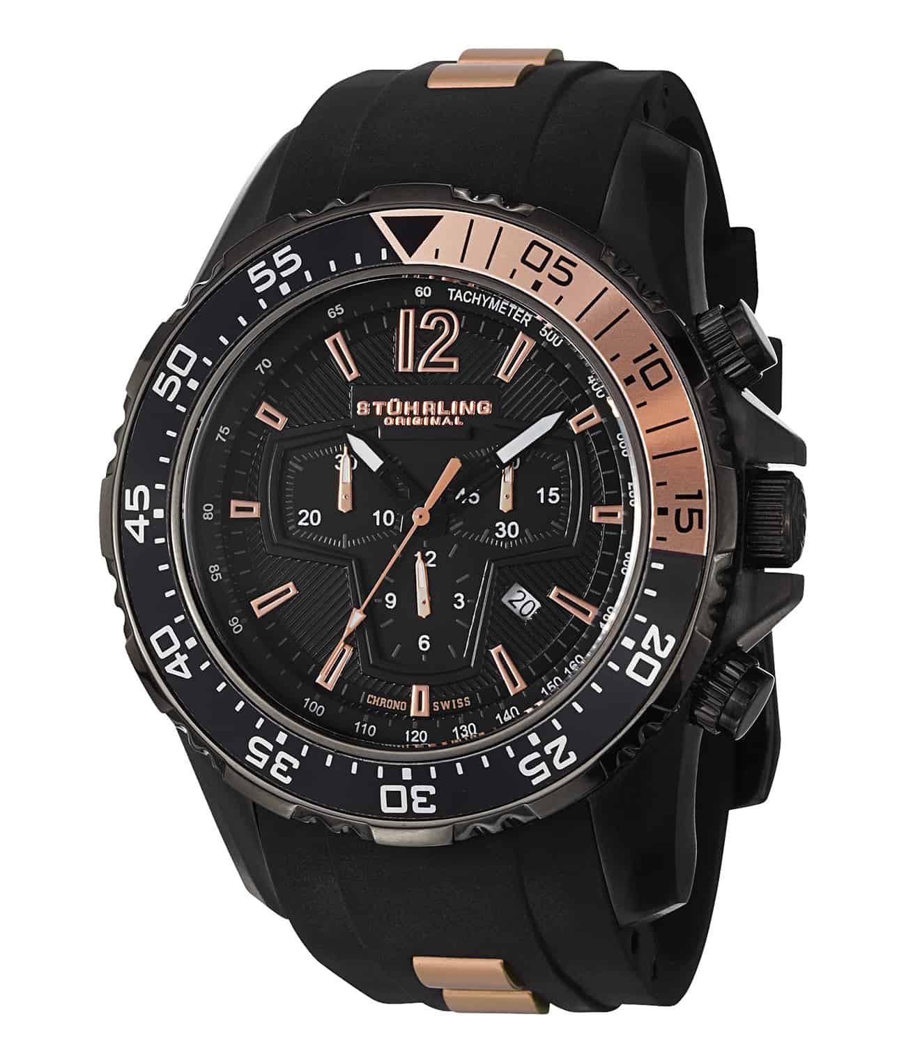 Black/Black PVD/Black 4