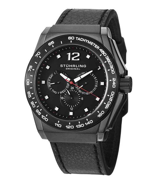 Black/Black PVD/Black