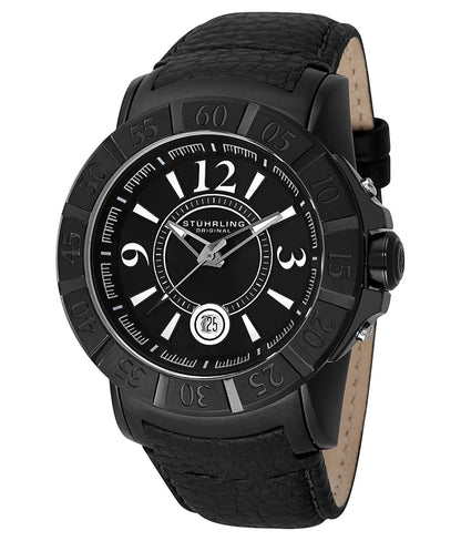 Black/Black PVD/Black