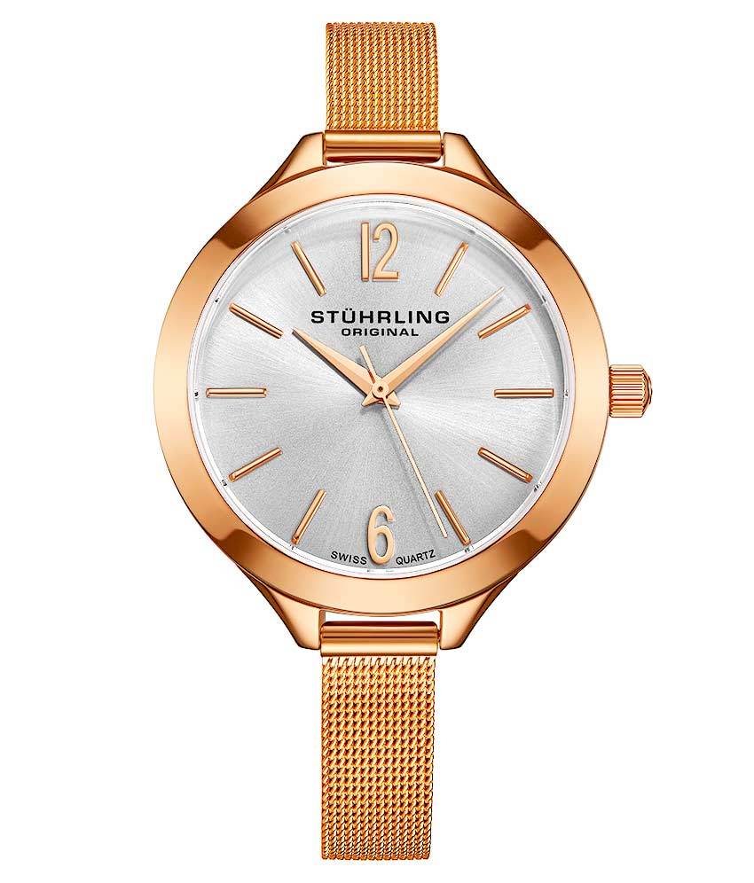 Deauville 568M Quartz 38mm Fashion