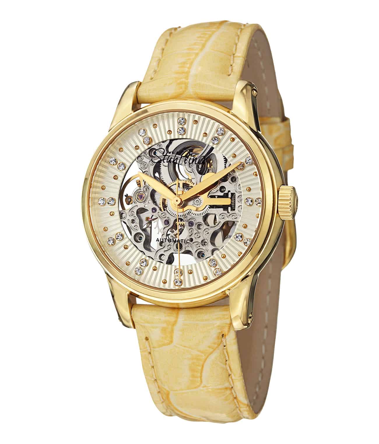 Ivory/Gold/Champagne