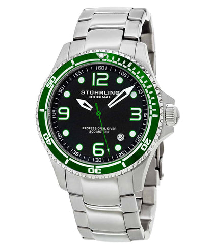 Black/Silver/Silver 3