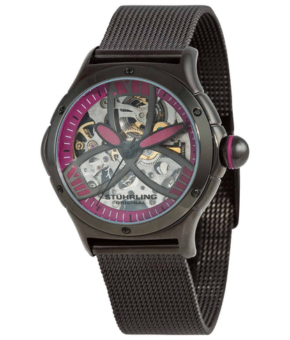 Purple/Black PVD/Black PVD