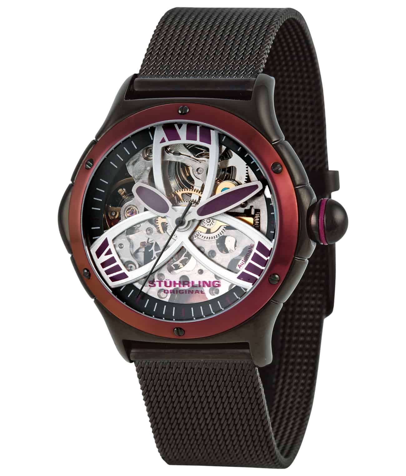 Black/Black PVD/Black PVD 2