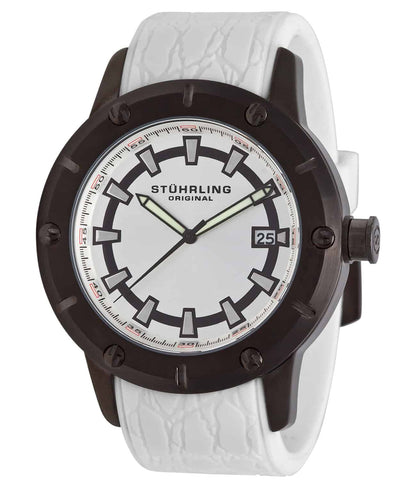 White/Black PVD/White