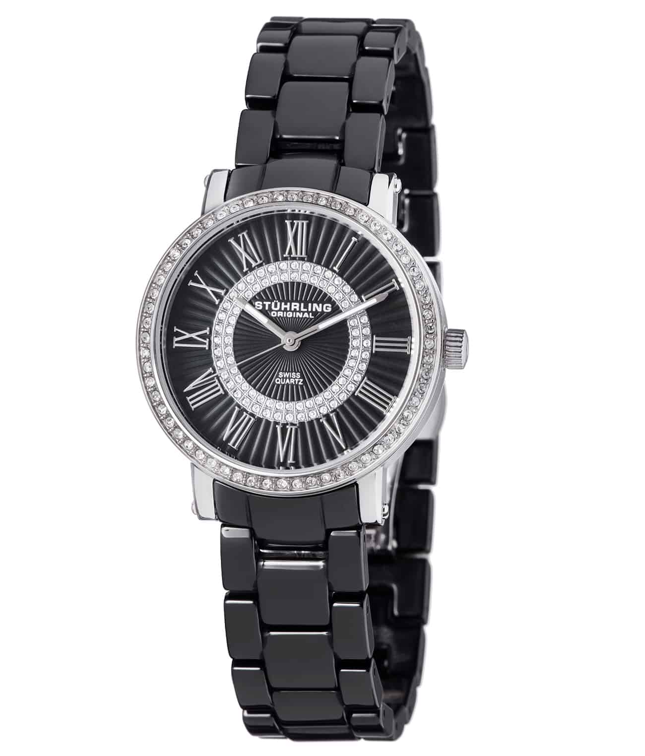 Black/Silver/Black