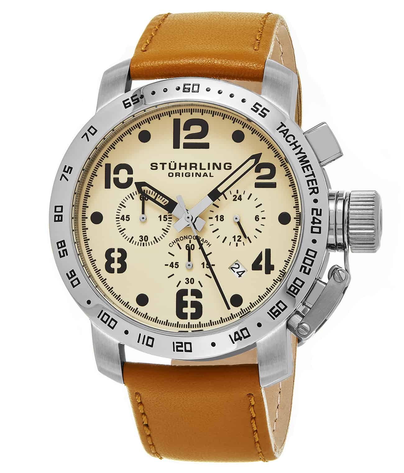 Champagne/Silver/Tan