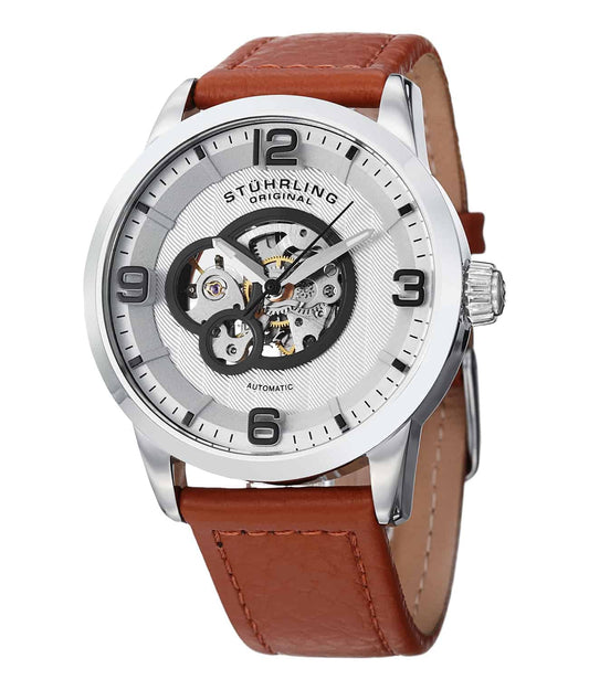 Silver/Silver/Light Brown