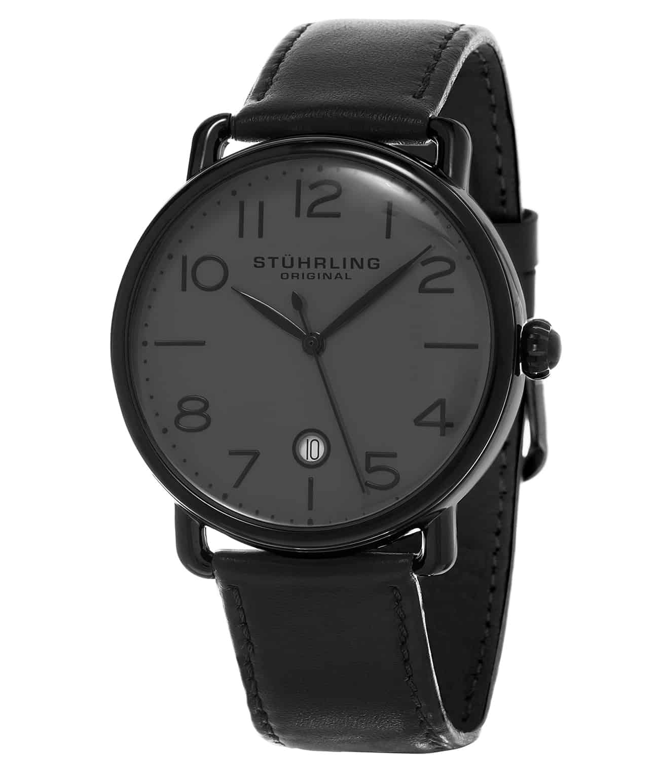 Grey/Black PVD/Black