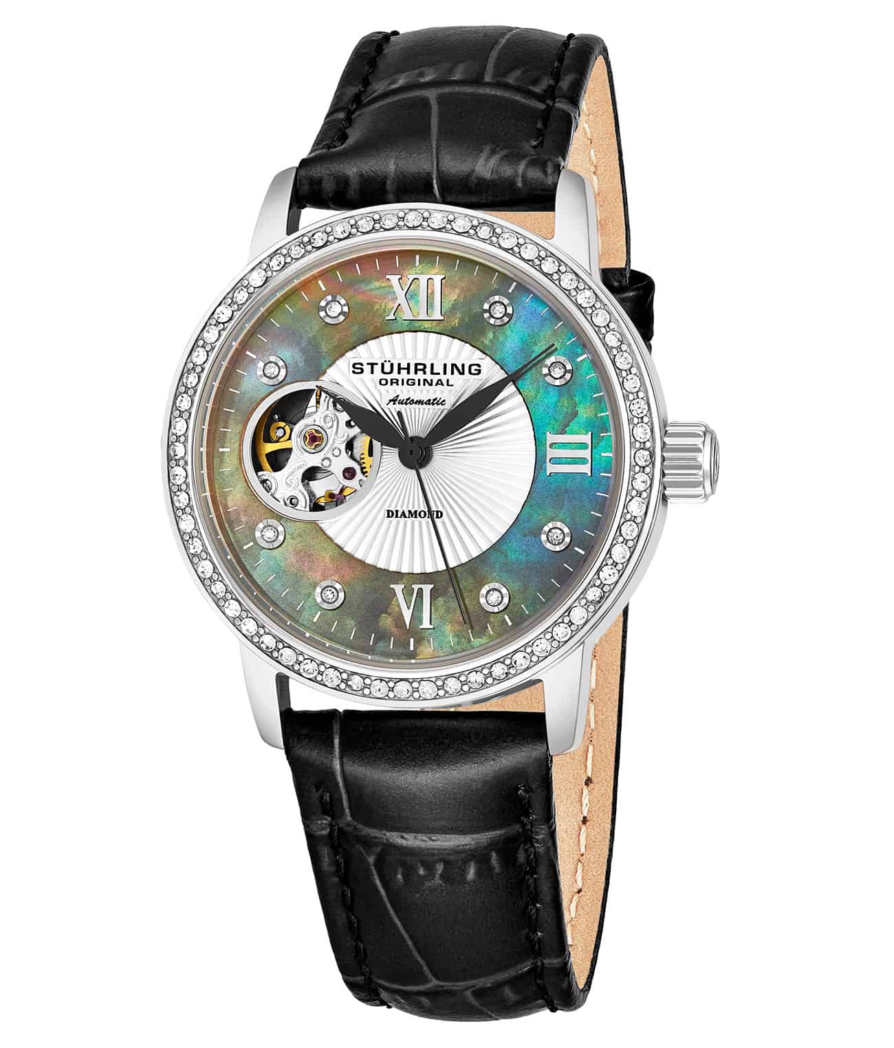 Memoire 710 Automatic 34mm Fashion Stührling - Main Image