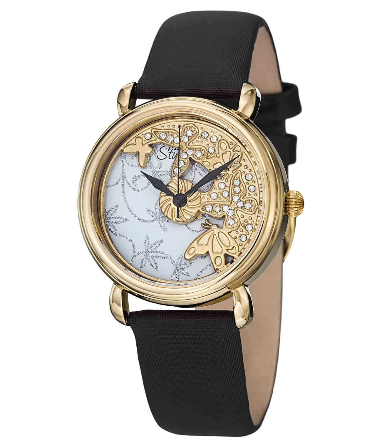 White/Gold/Black