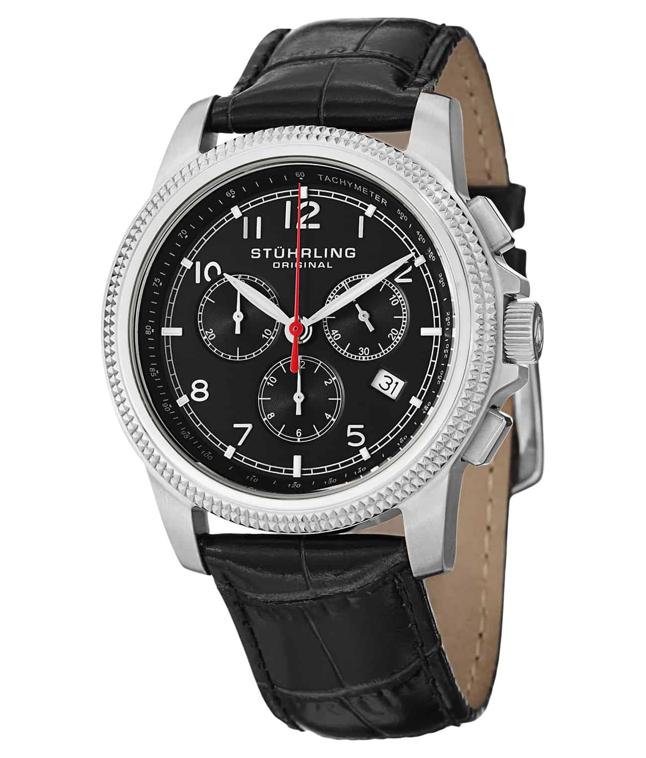 Black/Silver/Black