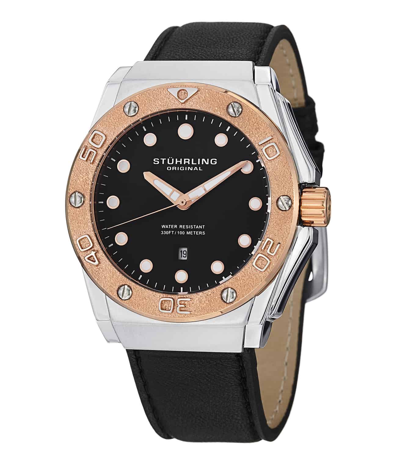 Black/Silver/Black 2