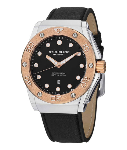 Black/Silver/Black 2