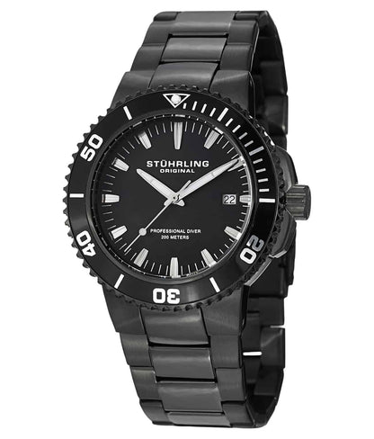 Black/Black PVD/Black PVD