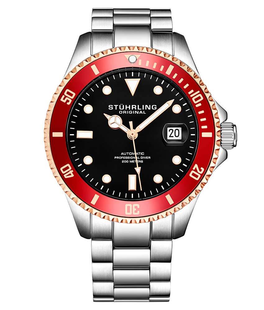 Regatta 792 clearance automatic 42mm diver