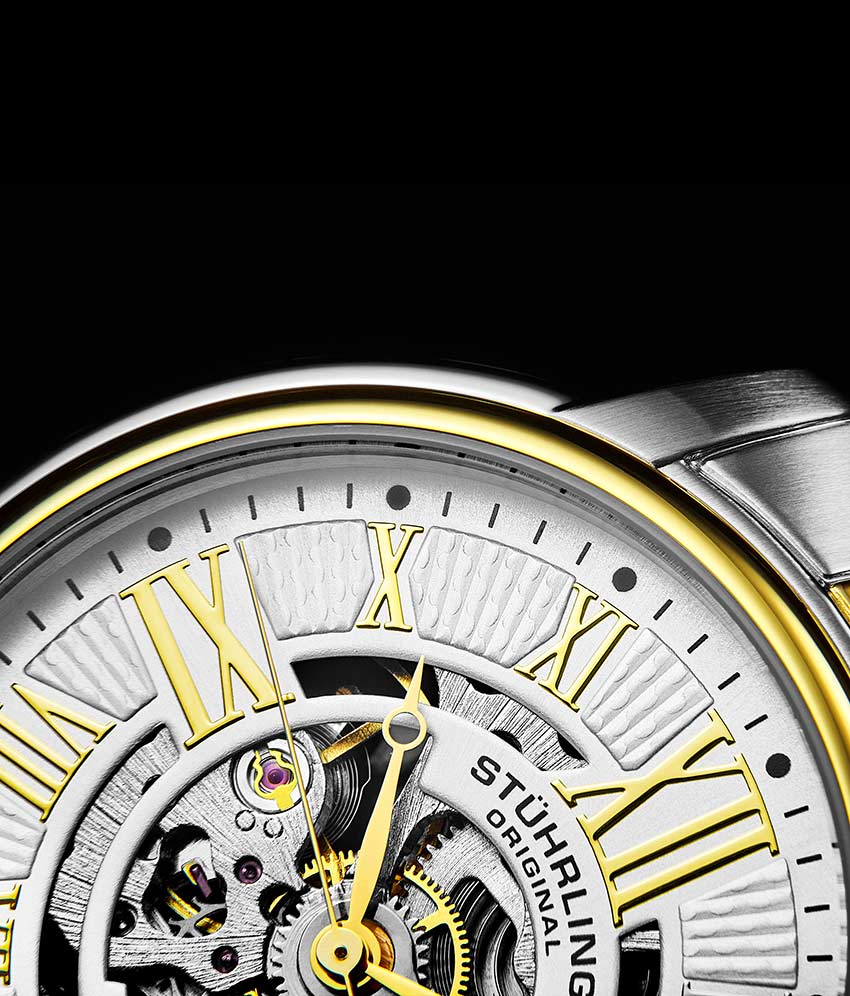 Silver Dial / Silver Case / Silver Stainless Steel Bracelet Deployant Buckle 2