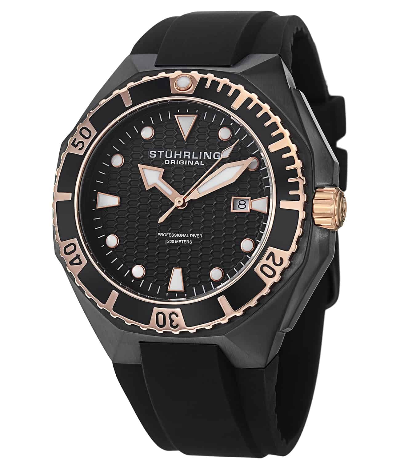 Black/Black PVD/Black