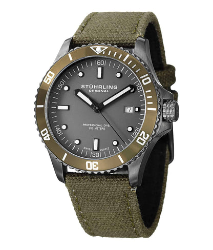 Grey/Gun Metal Grey/Green