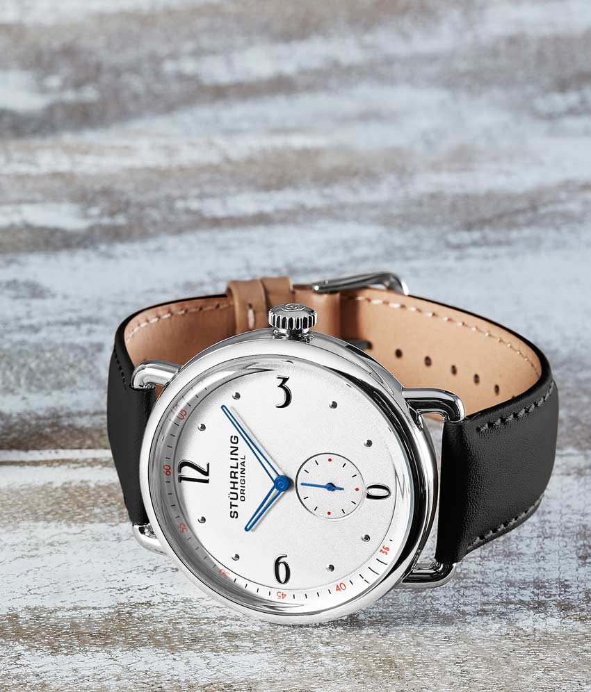 Symphony 857 Quartz 42mm Classic Stührling - Main Image