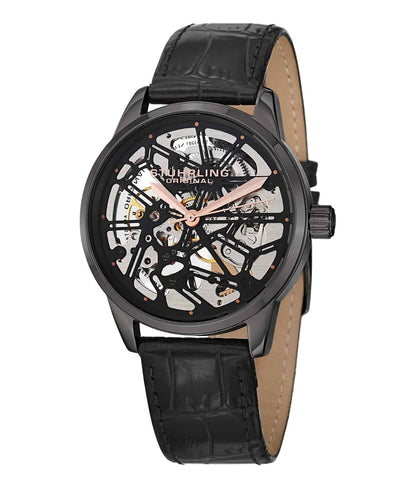 Black/Black PVD/Black