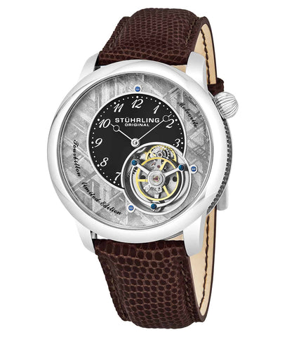 Stuhrling grand sale imperium tourbillon 537