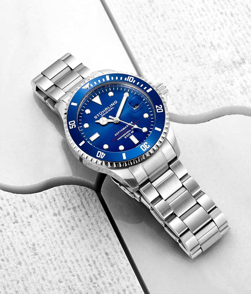 Ocean Depth + City Lights Executive Duo