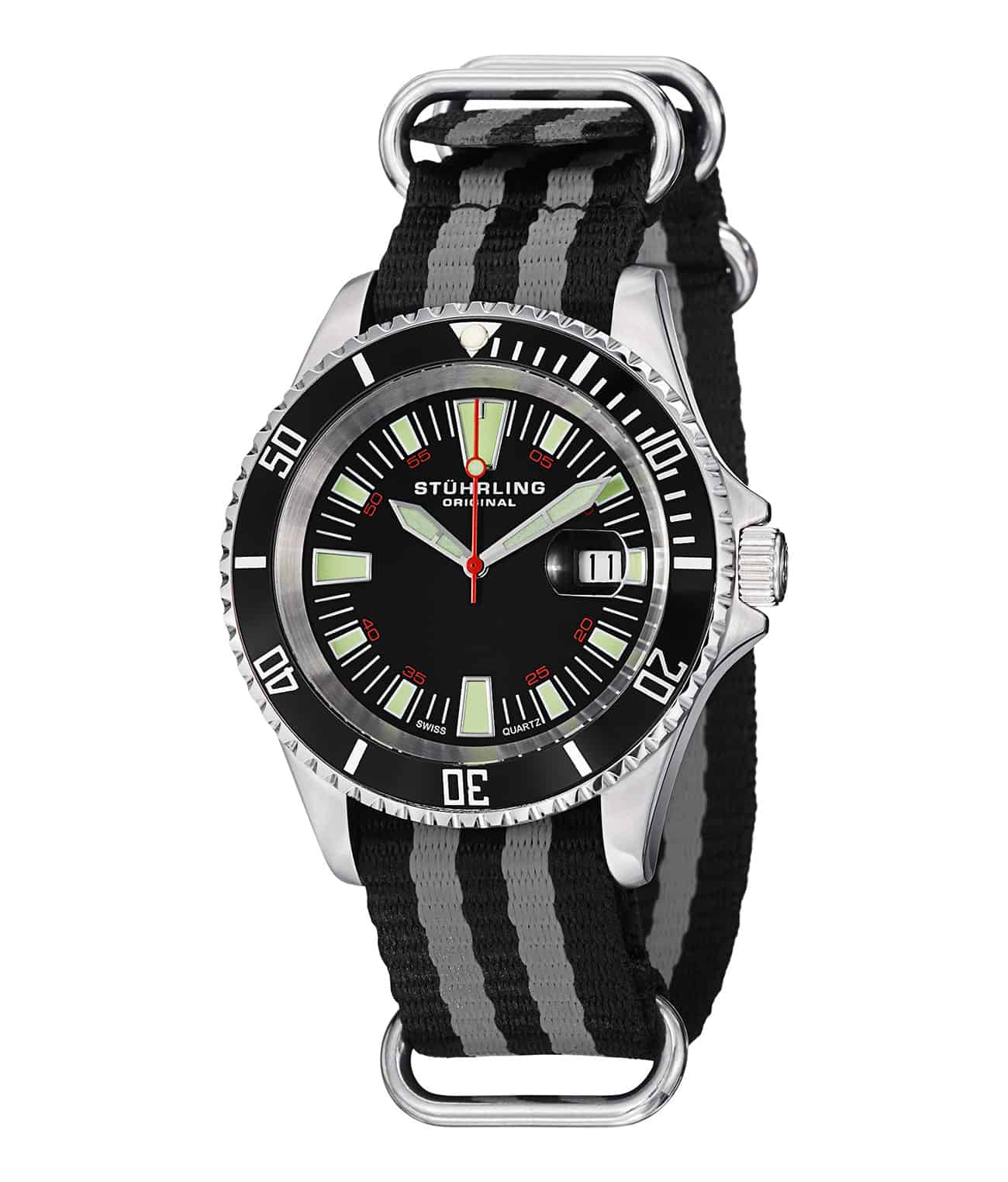 Black/Silver/Black 3