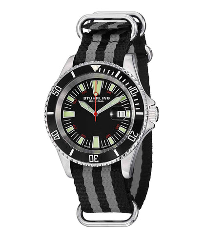 Black/Silver/Black 3