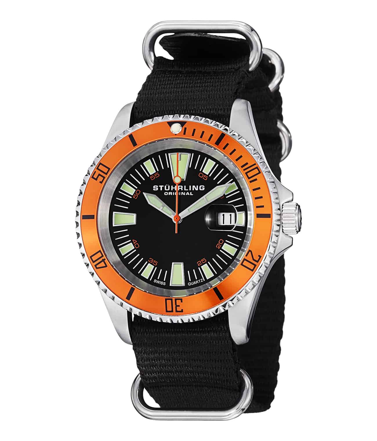 Black/Silver/Black 4